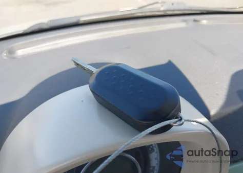 2012 Fiat 500 Pop z USA, uszkodzony, nr VIN 3C3CFFAR9CT381192